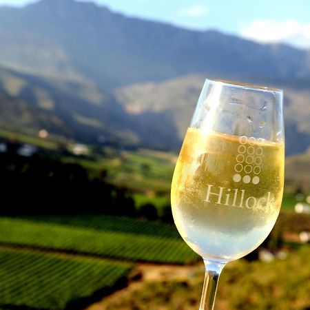 Mymering Wine & Guest Estate Ladismith Eksteriør bilde