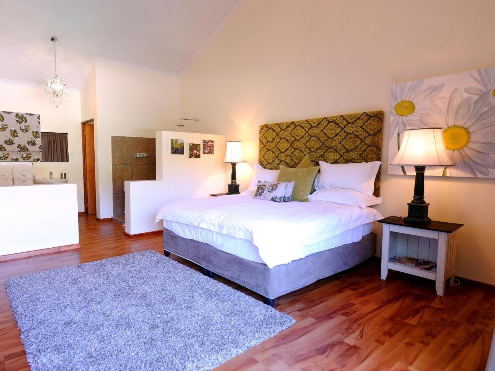 Mymering Wine & Guest Estate Ladismith Rom bilde