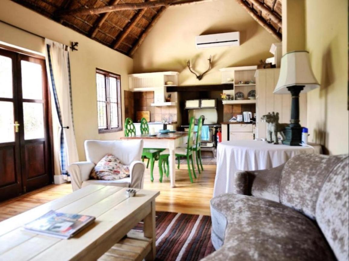 Mymering Wine & Guest Estate Ladismith Rom bilde