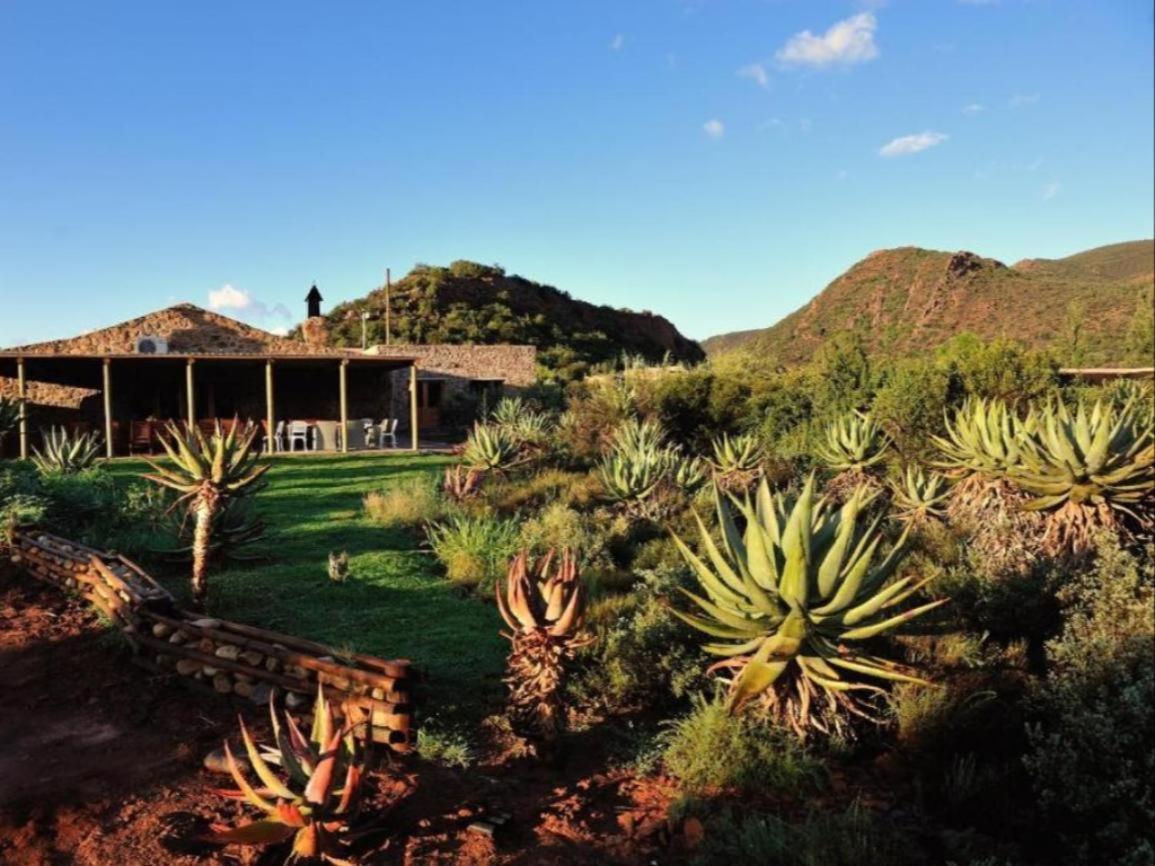 Mymering Wine & Guest Estate Ladismith Eksteriør bilde