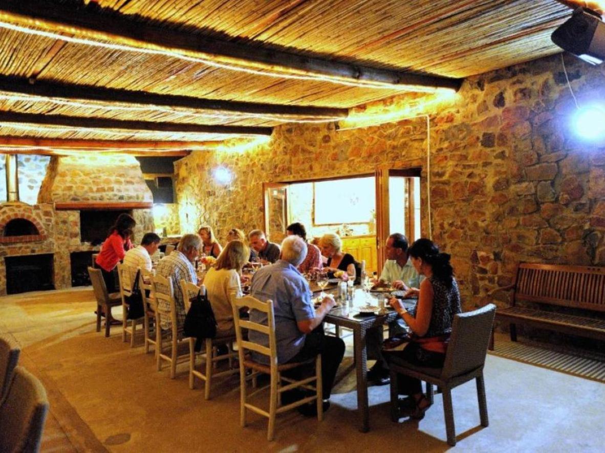 Mymering Wine & Guest Estate Ladismith Eksteriør bilde