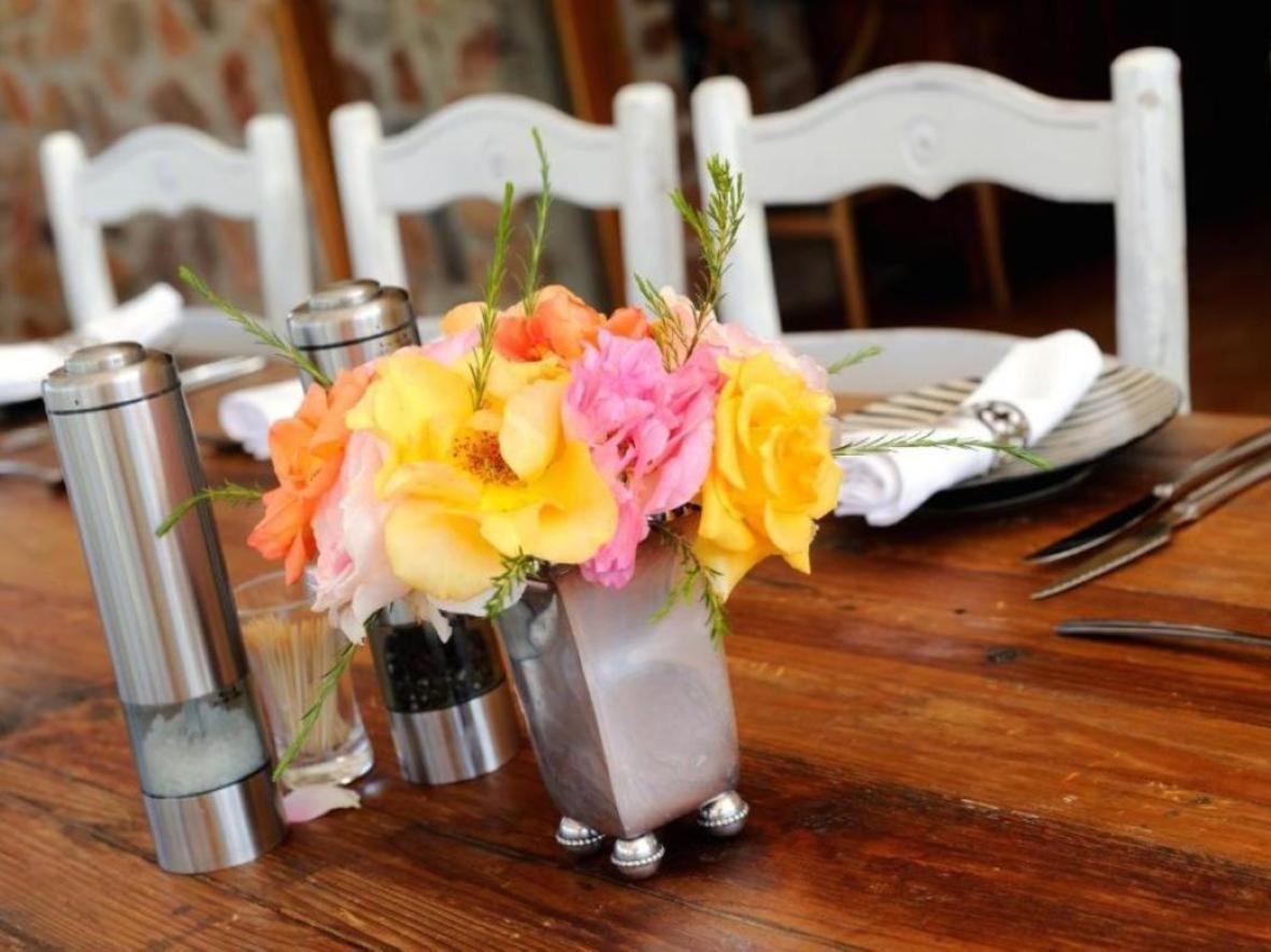 Mymering Wine & Guest Estate Ladismith Eksteriør bilde
