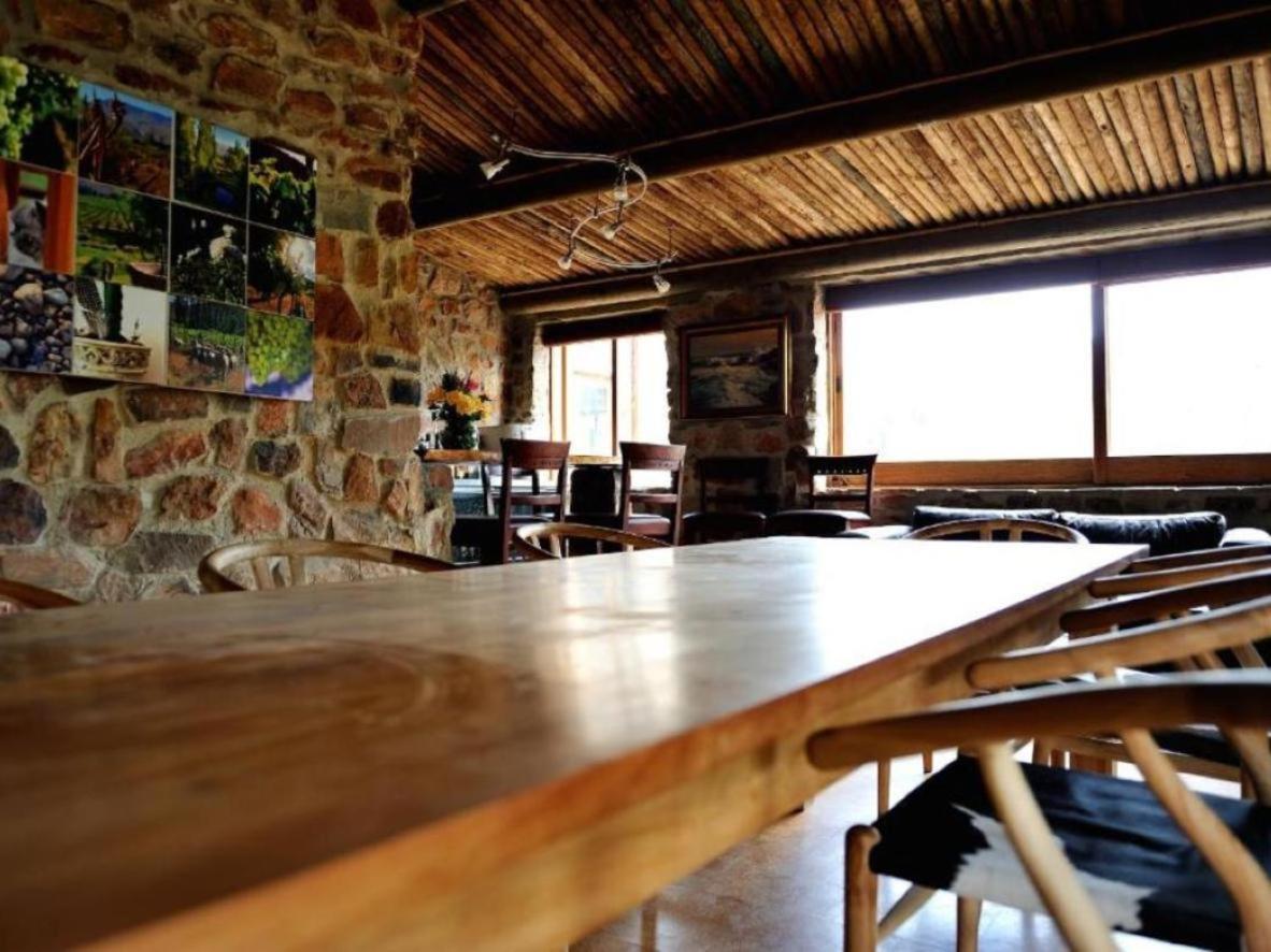 Mymering Wine & Guest Estate Ladismith Eksteriør bilde