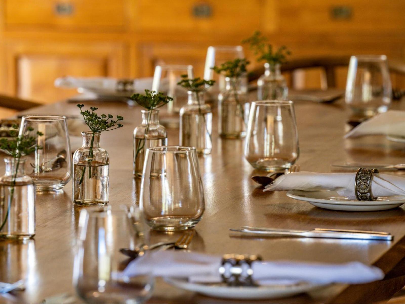 Mymering Wine & Guest Estate Ladismith Eksteriør bilde