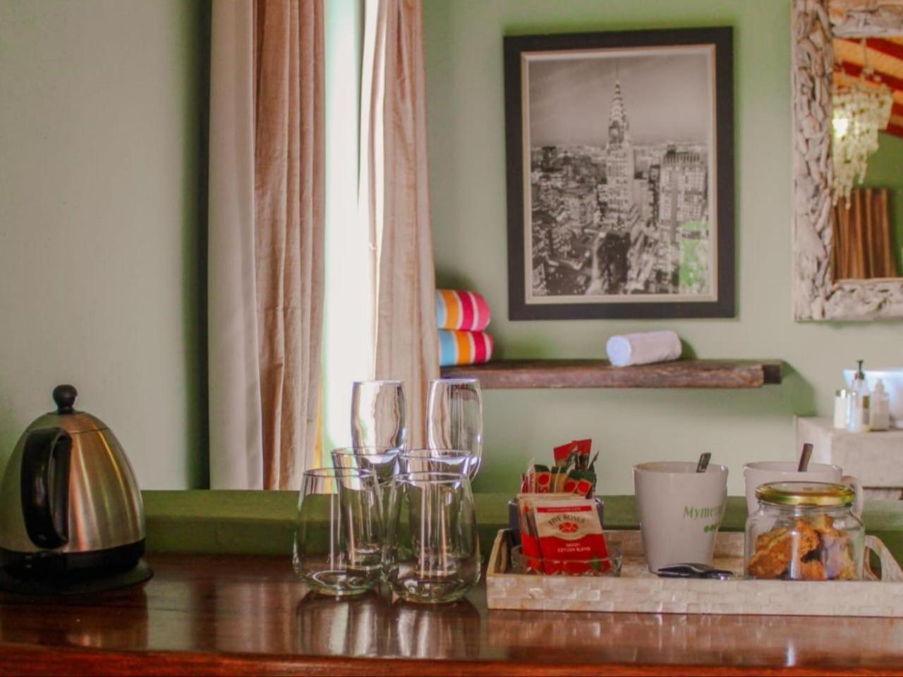 Mymering Wine & Guest Estate Ladismith Rom bilde