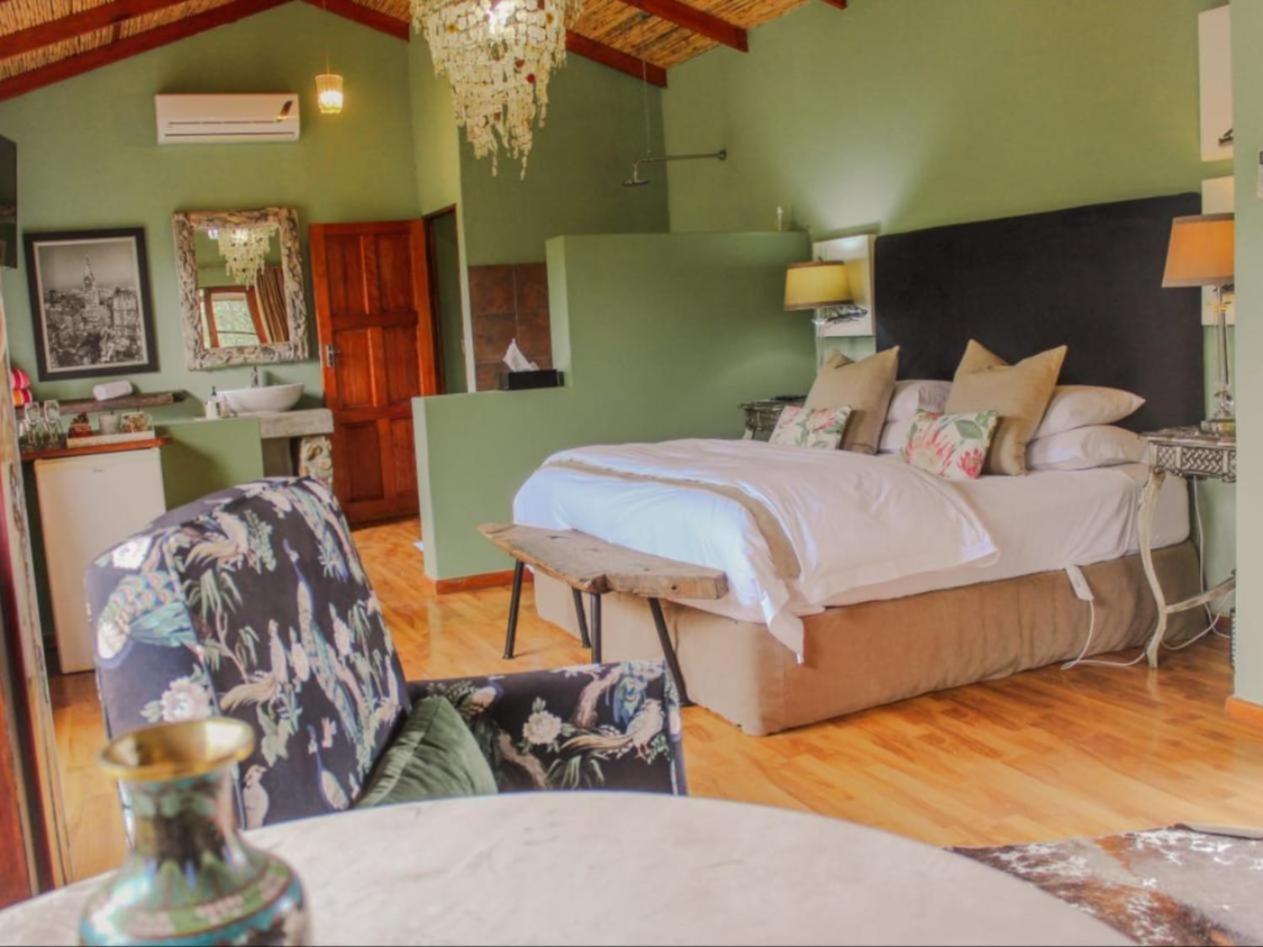 Mymering Wine & Guest Estate Ladismith Rom bilde