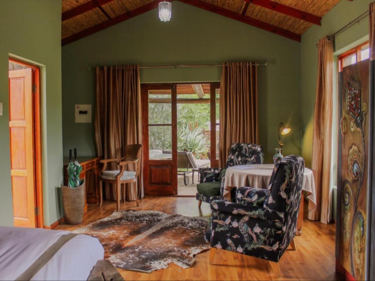Mymering Wine & Guest Estate Ladismith Rom bilde