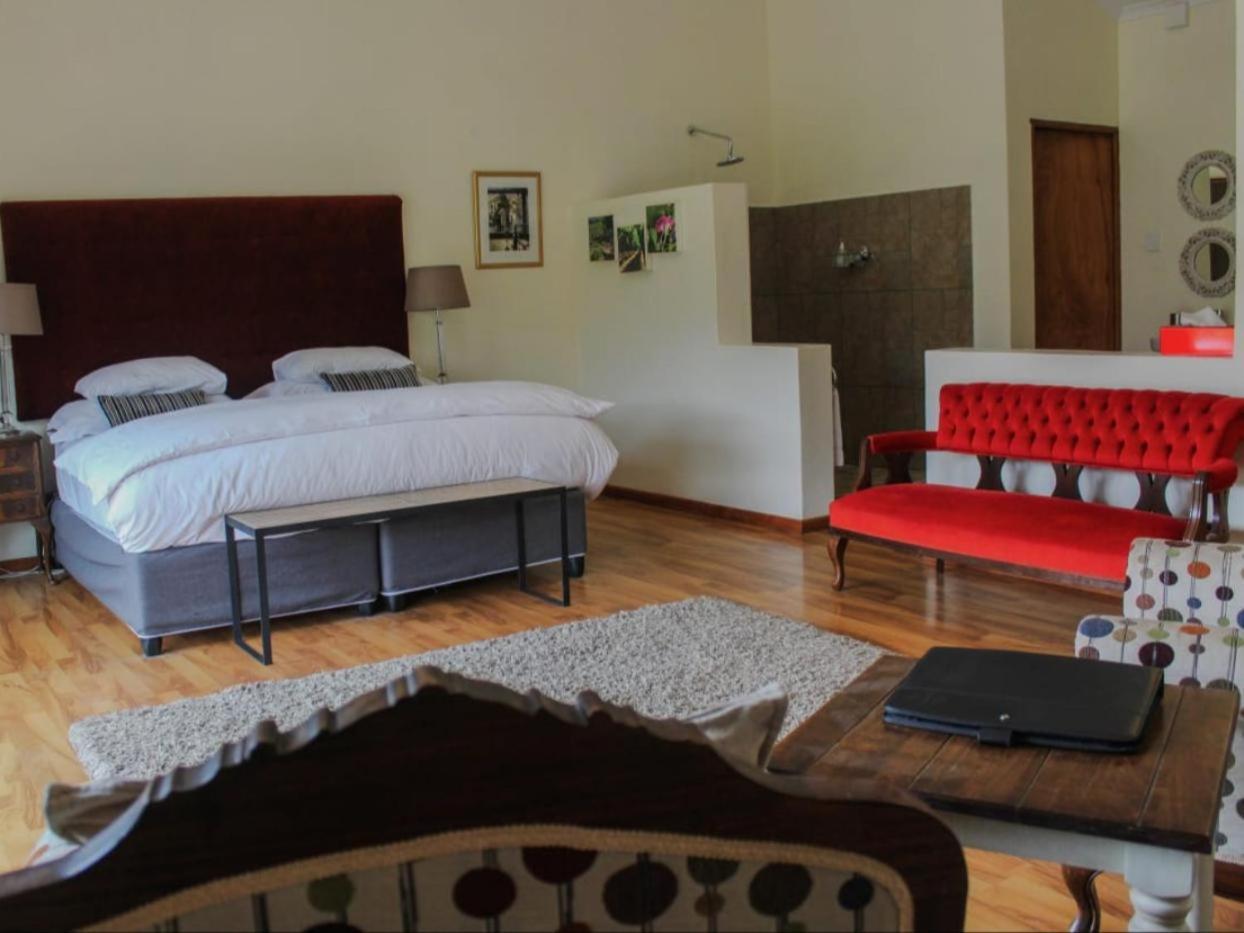 Mymering Wine & Guest Estate Ladismith Rom bilde