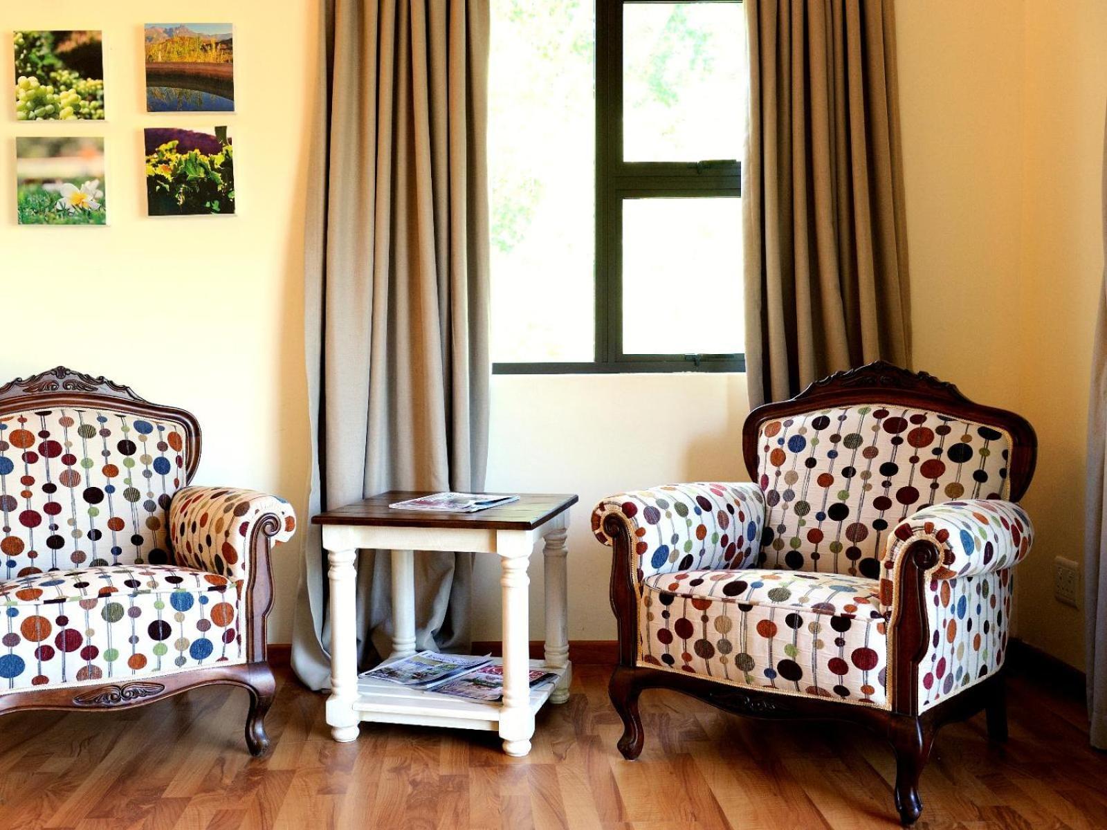 Mymering Wine & Guest Estate Ladismith Rom bilde