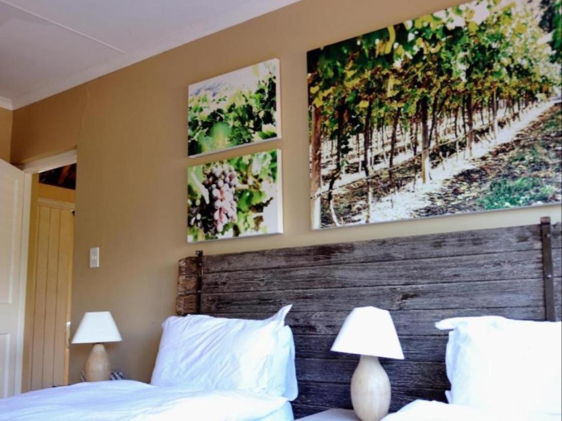 Mymering Wine & Guest Estate Ladismith Rom bilde