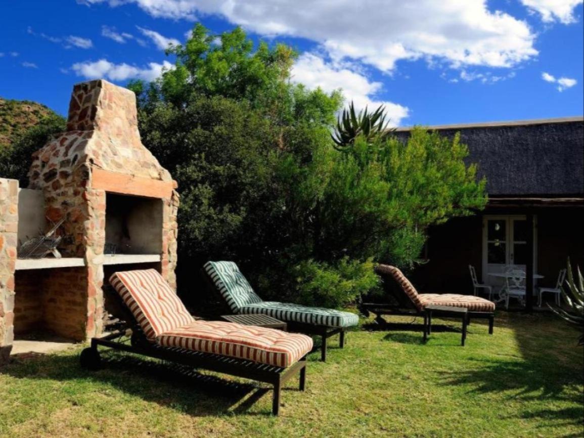 Mymering Wine & Guest Estate Ladismith Rom bilde