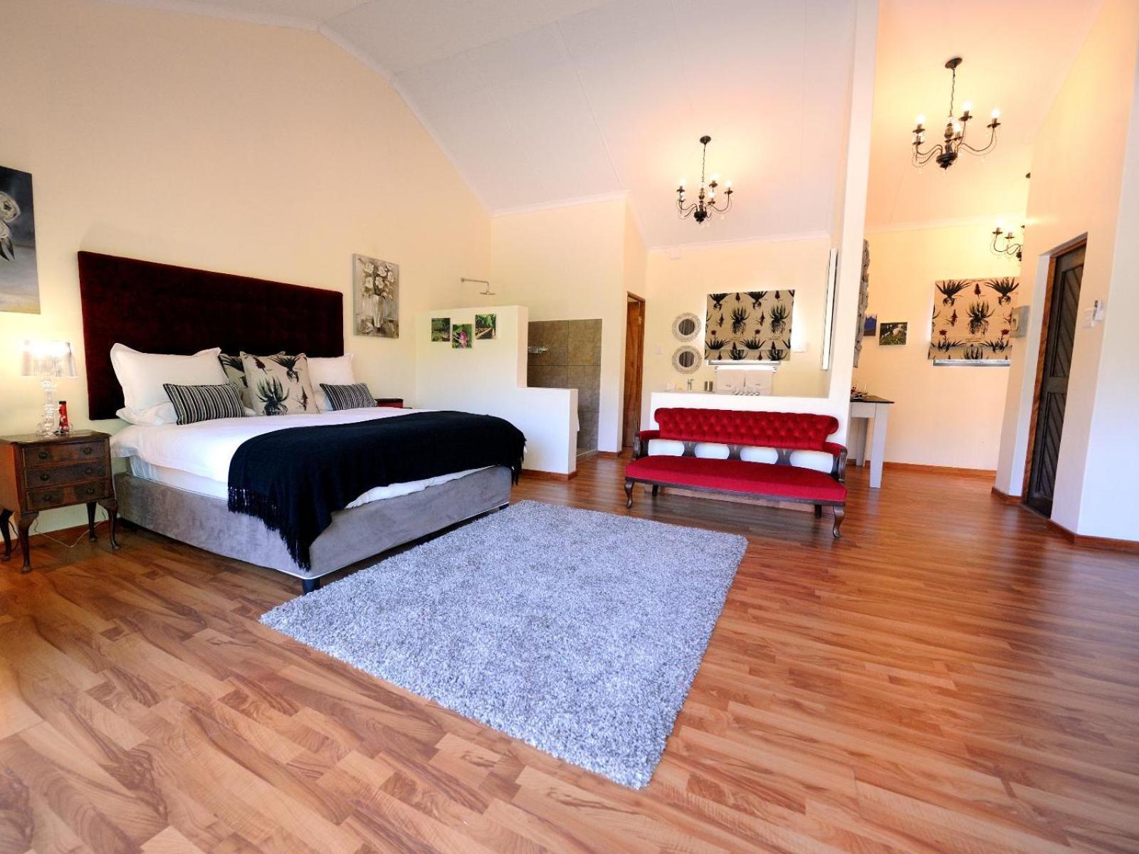 Mymering Wine & Guest Estate Ladismith Rom bilde