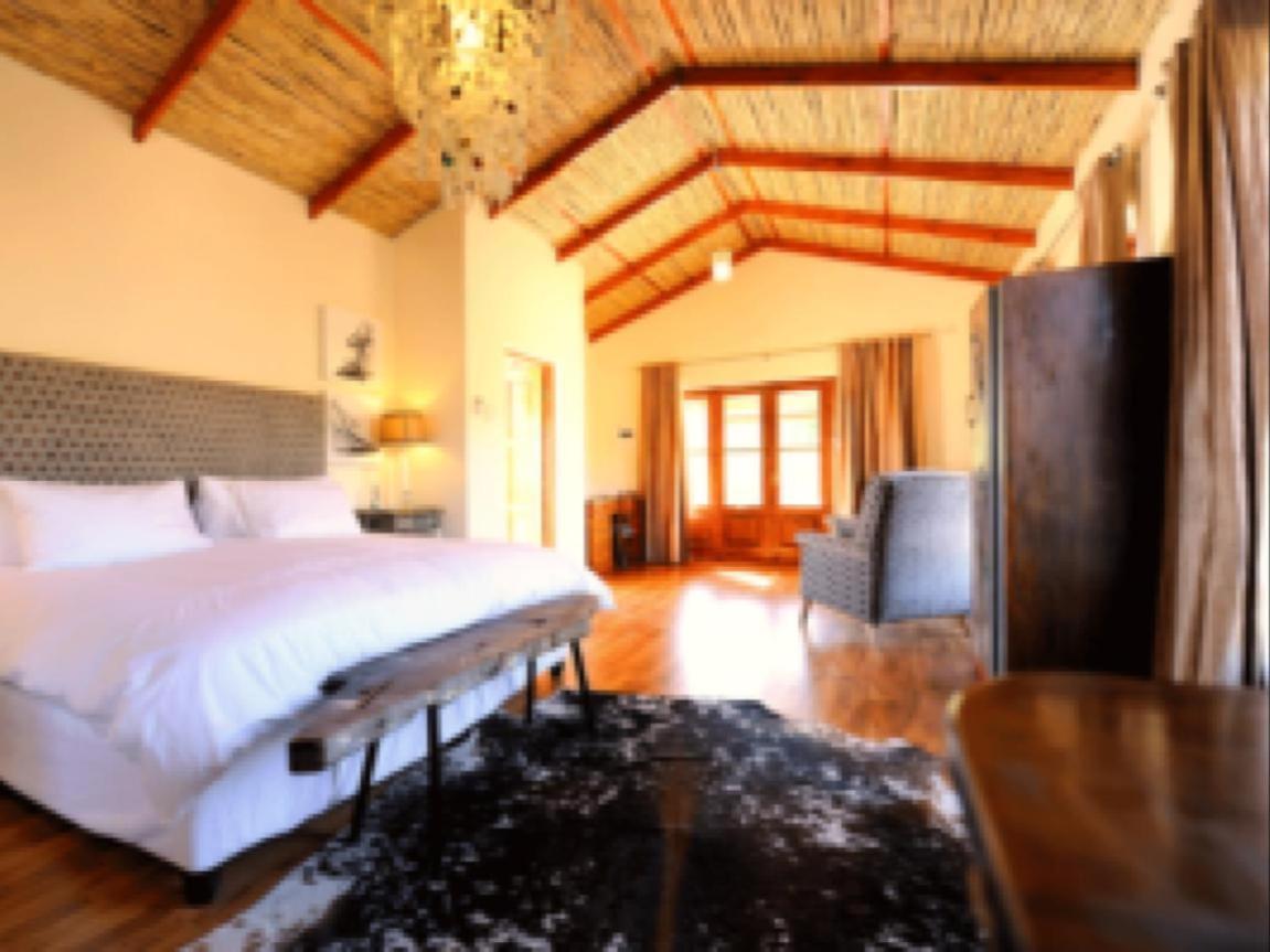 Mymering Wine & Guest Estate Ladismith Rom bilde