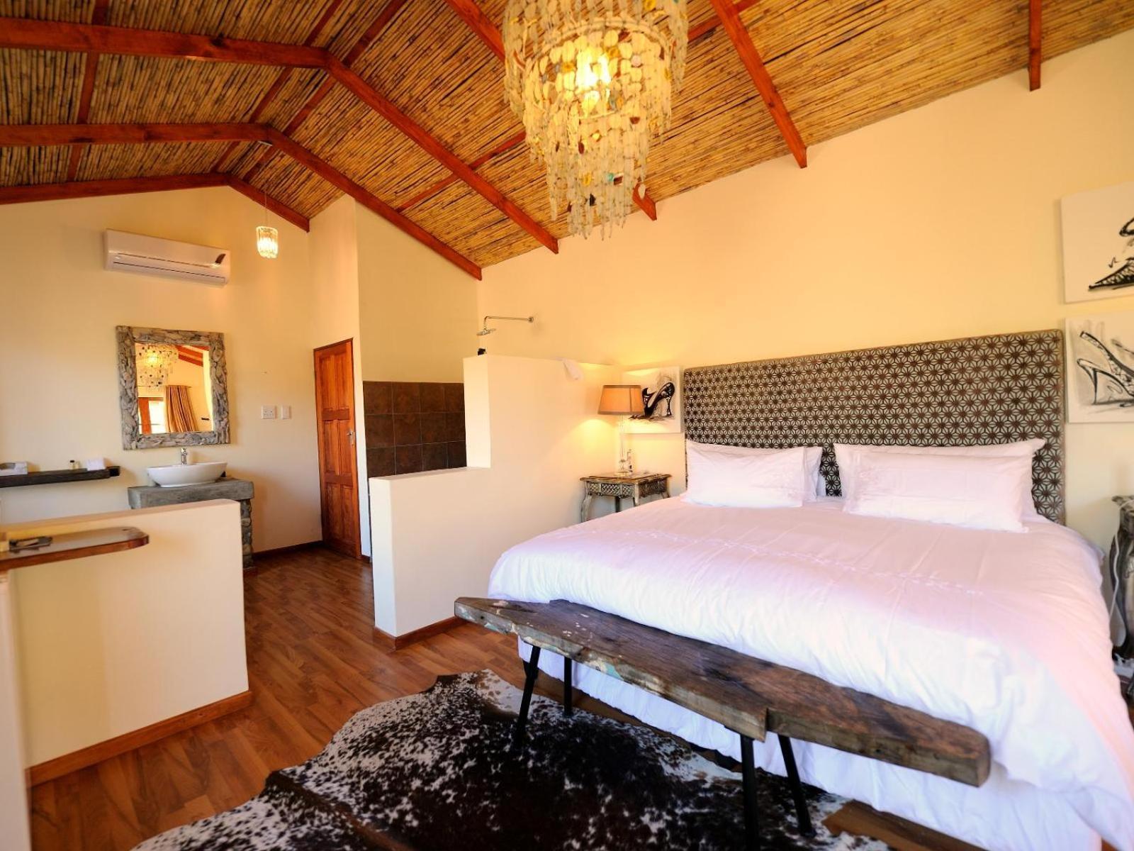 Mymering Wine & Guest Estate Ladismith Rom bilde