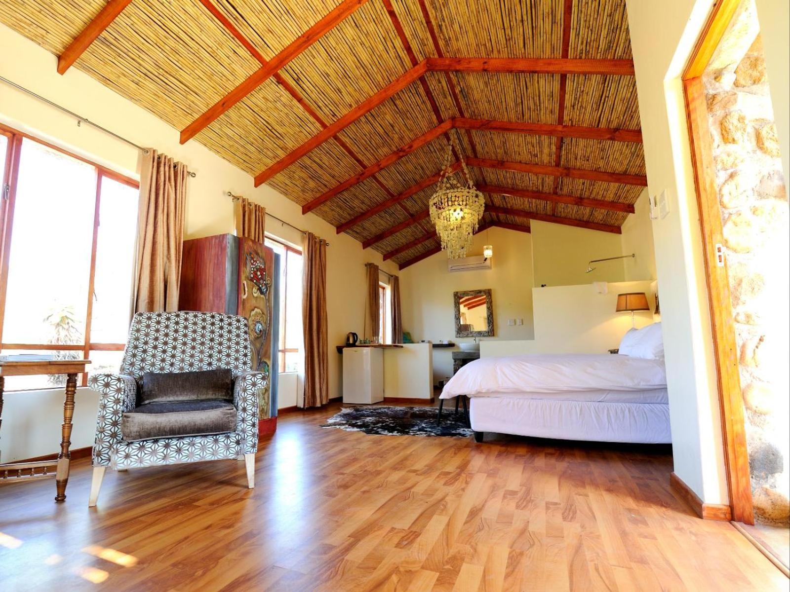Mymering Wine & Guest Estate Ladismith Rom bilde